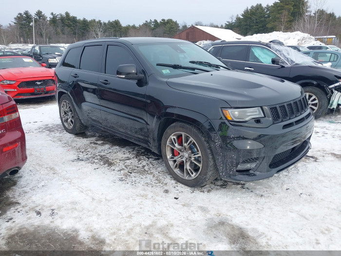 Jeep Grand cherokee 2015 VIN 1C4RJFDJ0FC894583