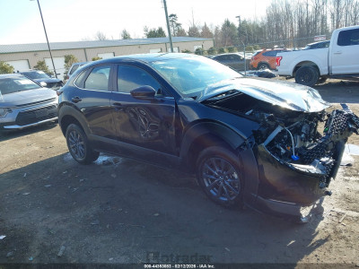 Mazda Cx-30 2025 3MVDMBAM6SM787702