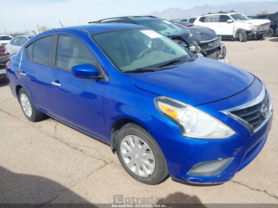 Nissan Versa 2016 3N1CN7AP3GL824450
