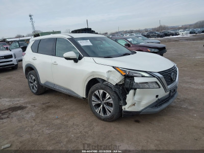 Nissan Rogue 2021 5N1AT3BBXMC772498