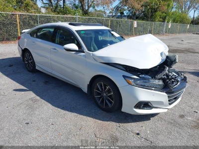 Honda Accord 2021 1HGCV1F58MA022952
