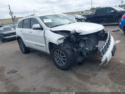 Jeep Grand cherokee 2020 1C4RJEBG6LC440030