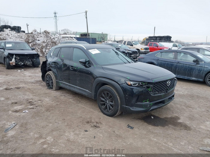 Mazda Cx-50 2024 VIN 7MMVABDM2RN196681