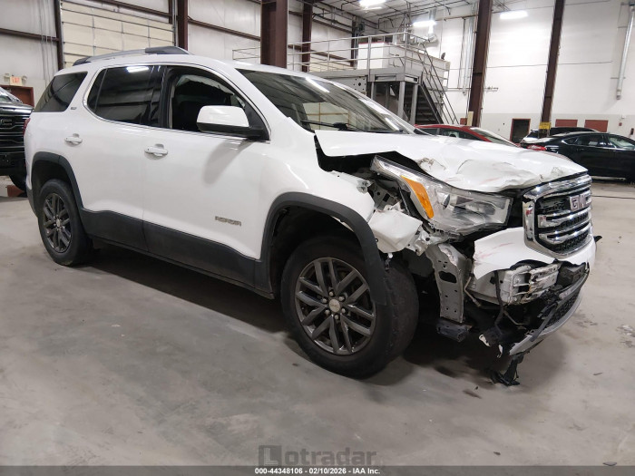 Gmc Acadia 2019 VIN 1GKKNULSXKZ270838