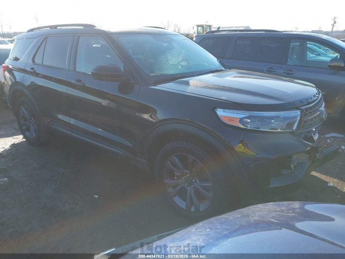 Ford Explorer 2023 VIN 1FMSK8DH9PGB81310