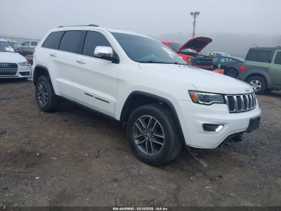 Jeep Grand cherokee 2017 1C4RJEBG2HC867972