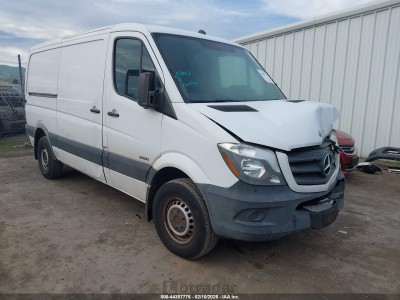 Mercedes-benz Sprinter 2015 VIN WD3PE7CCXFP146656