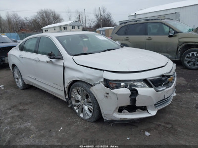 Chevrolet Impala 2019 2G1105S32K9130324