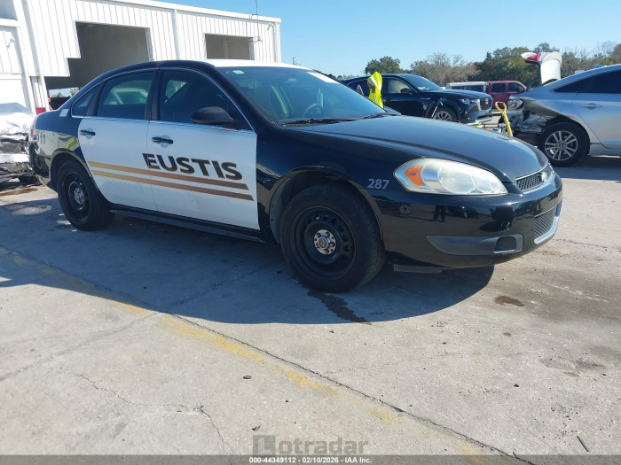 Chevrolet Impala 2014 VIN 2G1WD5E39E1159313
