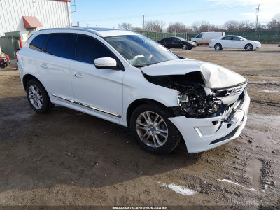 Volvo Xc60 2015 YV440MDM9F2695370