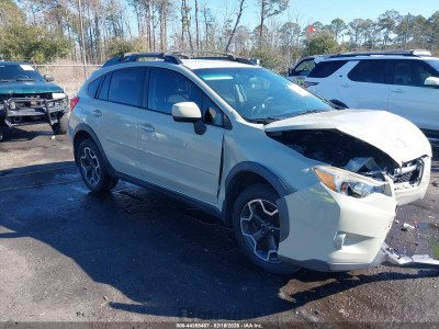 Subaru Xv 2013 JF2GPAGC5DH843006