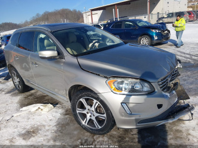 Volvo Xc60 2015 YV4902RK3F2726310