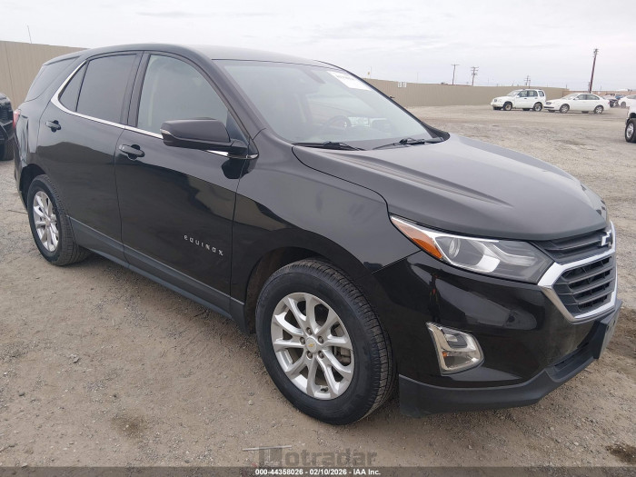 Chevrolet Equinox 2019 VIN 2GNAXKEV4K6201160