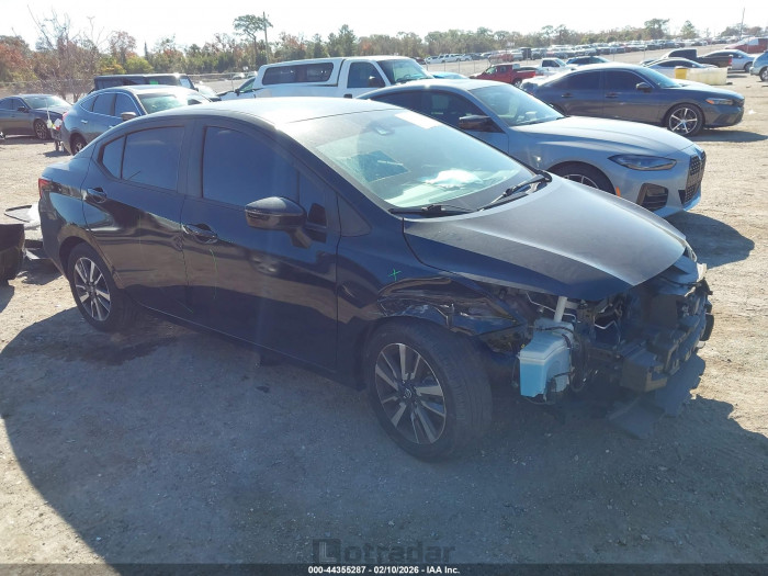 Nissan Versa 2021 VIN 3N1CN8EV2ML883354