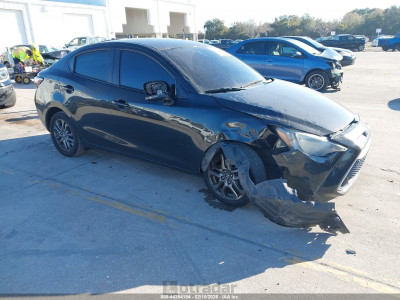 Toyota Yaris 2019 3MYDLBYV9KY509566