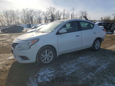Nissan Versa 2017 3N1CN7AP2HL804515