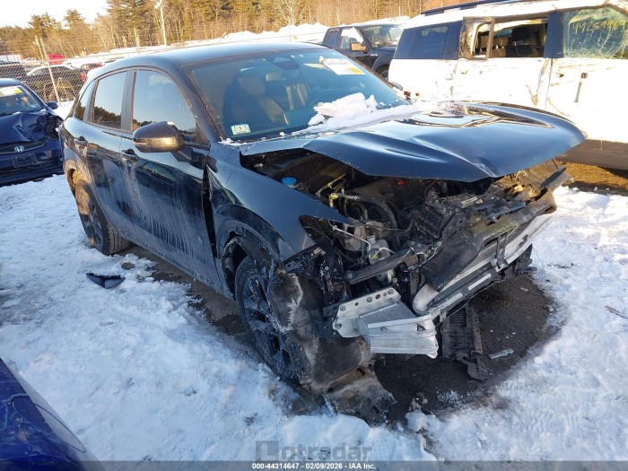 Honda Hr-v 2023 VIN 3CZRZ2H53PM736702