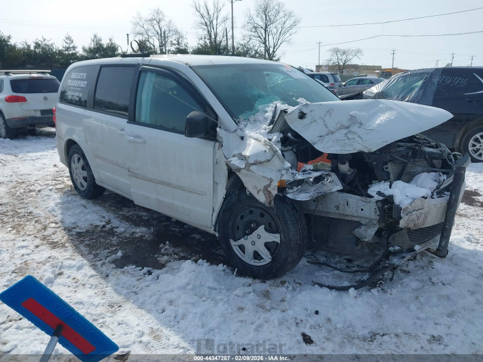 Dodge Caravan 2016 VIN 2C4RDGBG2GR358084