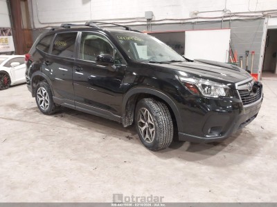 Subaru Forester 2019 VIN JF2SKAGC1KH532484