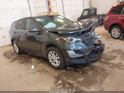 Chevrolet Equinox 2019 3GNAXTEV2KS615965