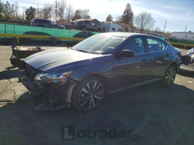 Nissan Altima 2021 VIN 1N4BL4CW0MN368569