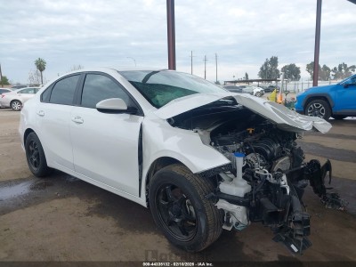 Kia Forte 2023 VIN 3KPF24AD2PE538536