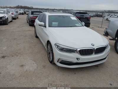BMW 5er 2017 VIN WBAJE5C33HG477935