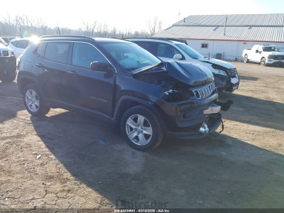 Jeep Compass 2022 VIN 3C4NJDBB6NT176456