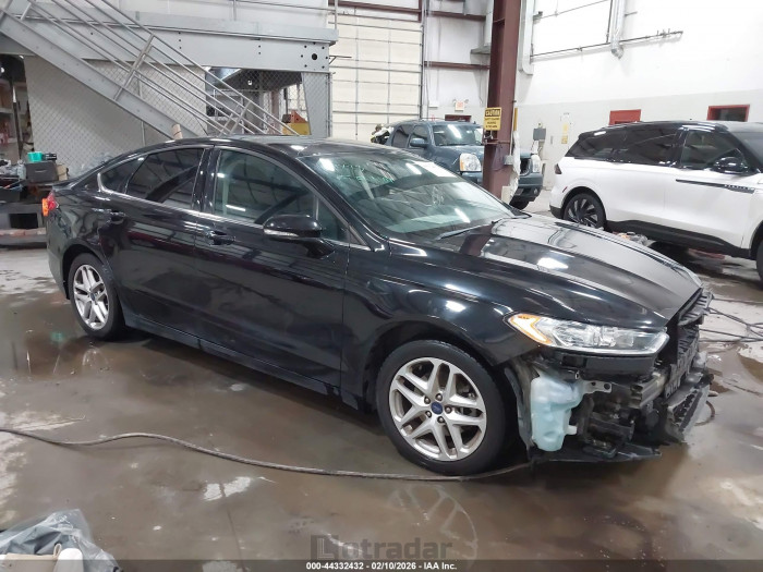 Ford Fusion 2016 VIN 3FA6P0HD3GR215434