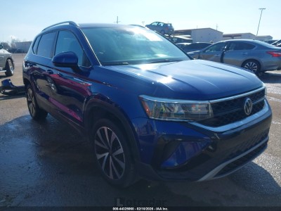 Volkswagen Taos 2023 VIN 3VVSX7B29PM303122