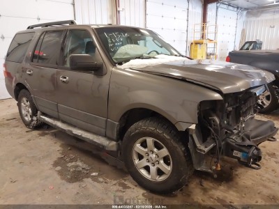 Ford Expedition 2014 VIN 1FMJU1G51EEF52757