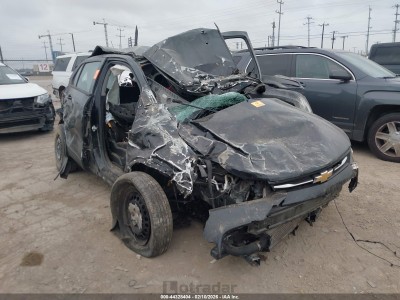 Chevrolet Trax 2018 VIN 3GNCJKSB7JL186992