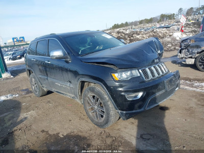 Jeep Grand cherokee 2018 1C4RJFBG0JC437093