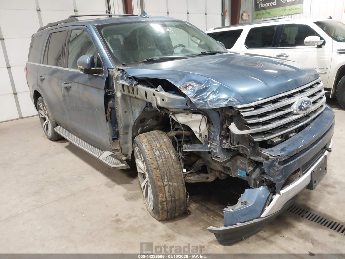 Ford Expedition 2019 VIN 1FMJU1JT3KEA62369