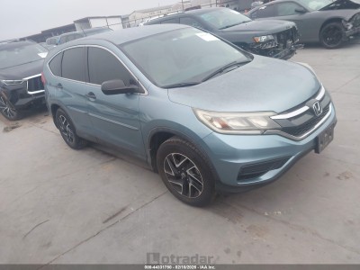 Honda Cr-v 2016 2HKRM3H49GH557118