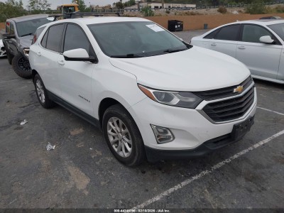 Chevrolet Equinox 2019 3GNAXUEV8KS615314