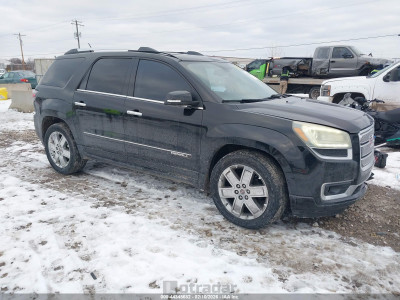 Gmc Acadia 2016 1GKKRTKD2GJ163029