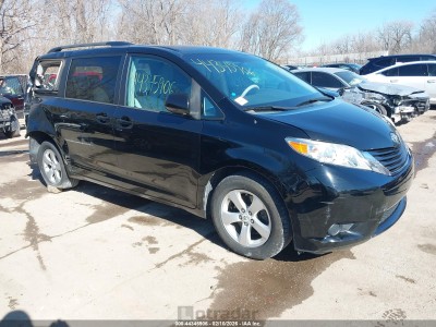 Toyota Sienna 2012 5TDKK3DC4CS249265