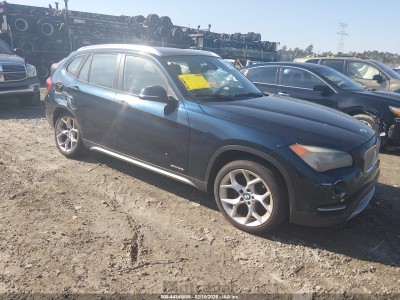BMW X1 2014 VIN WBAVM1C57EVW54458