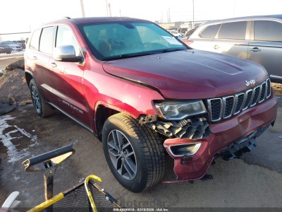 Jeep Grand cherokee 2018 1C4RJFBG9JC409759
