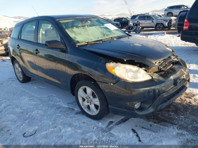 Toyota Matrix 2005 VIN 2T1LR32E65C477932