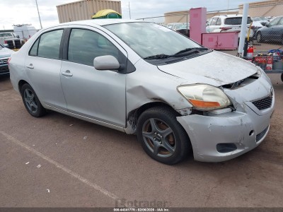 Toyota Yaris 2009 JTDBT903591322428
