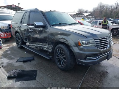 Lincoln Navigator 2015 5LMJJ2JT4FEJ00743