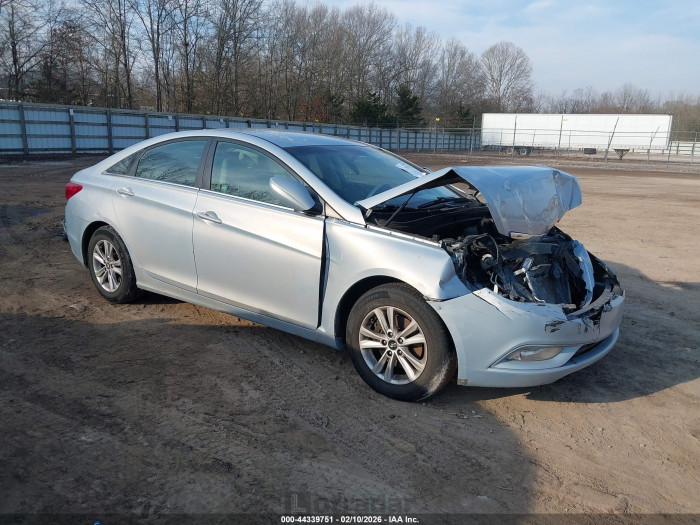 Hyundai Sonata 2013 VIN 5NPEB4AC2DH520080