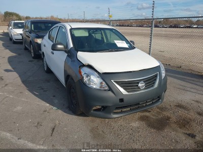 Nissan Versa 2013 3N1CN7APXDL819077