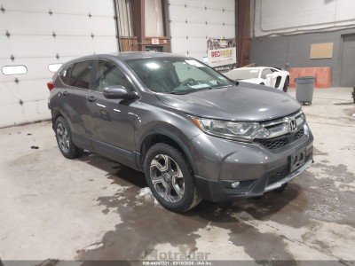 Honda Cr-v 2017 2HKRW2H52HH615102