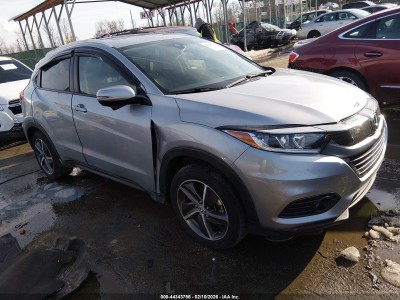 Honda Hr-v 2022 3CZRU6H73NM705664