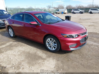 Chevrolet Malibu 2017 1G1ZE5ST0HF156392