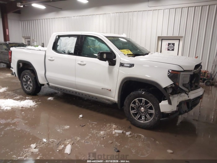 Gmc SIERRA 2024 VIN 3GTUUEE89RG327880