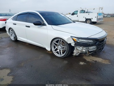Honda Accord 2021 1HGCV1F35MA002012